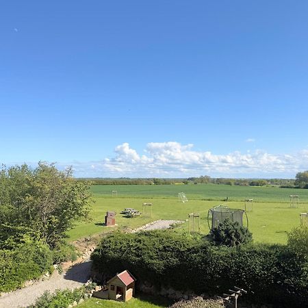 Timmenhus - Ferienhaeuser Am Feldrand Timmendorfer Strand Eksteriør billede