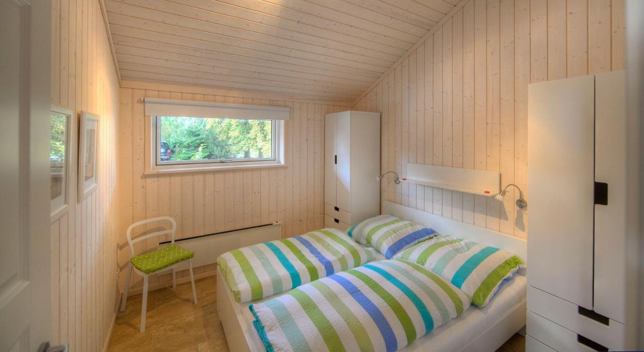 Timmenhus - Ferienhaeuser Am Feldrand Timmendorfer Strand Eksteriør billede