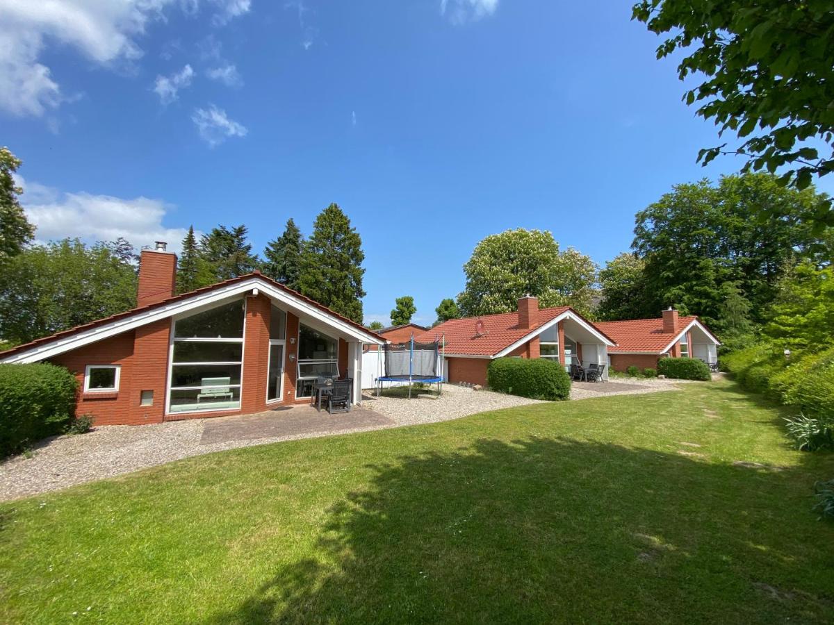 Timmenhus - Ferienhaeuser Am Feldrand Timmendorfer Strand Eksteriør billede