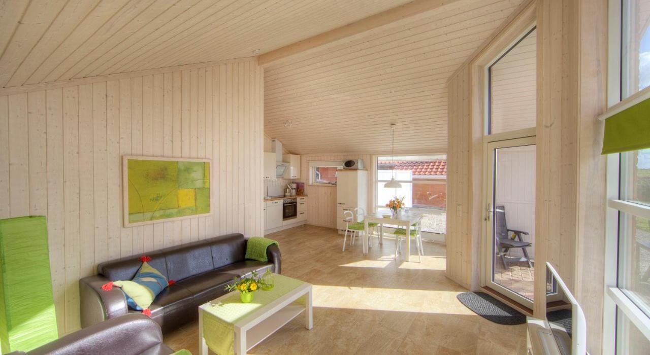 Timmenhus - Ferienhaeuser Am Feldrand Timmendorfer Strand Eksteriør billede
