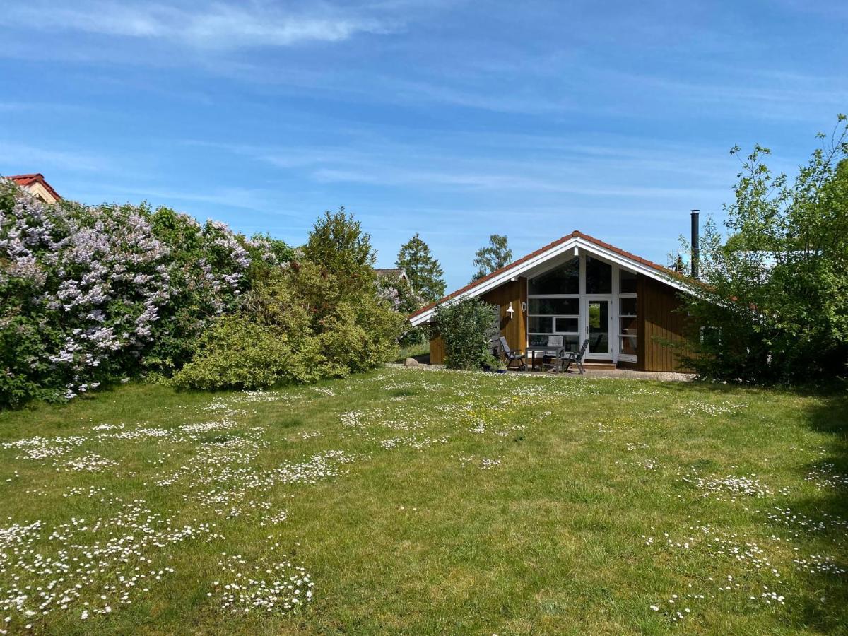 Timmenhus - Ferienhaeuser Am Feldrand Timmendorfer Strand Eksteriør billede