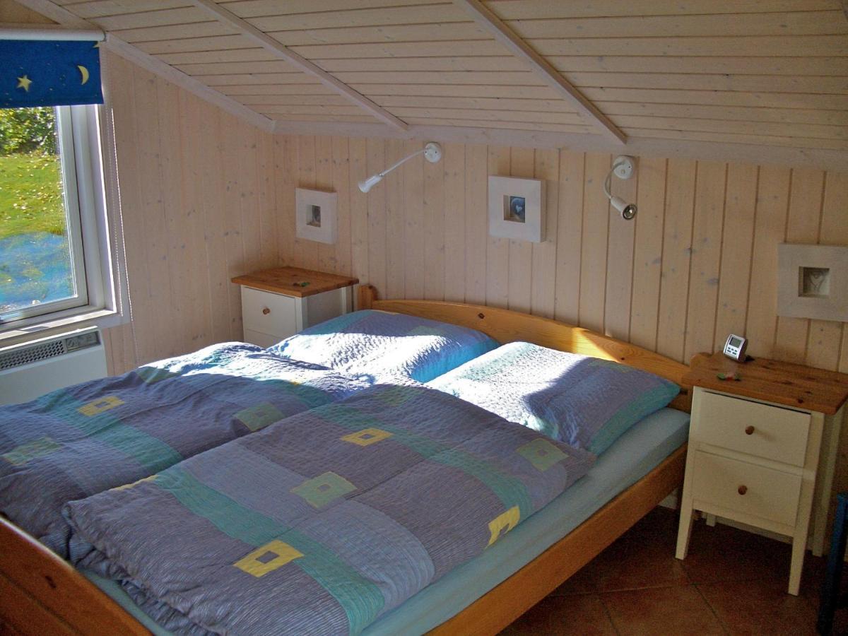 Timmenhus - Ferienhaeuser Am Feldrand Timmendorfer Strand Eksteriør billede